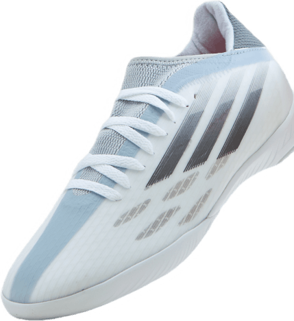 X Speedflow.3 In Cloud White / Iron Metallic / Solar Red