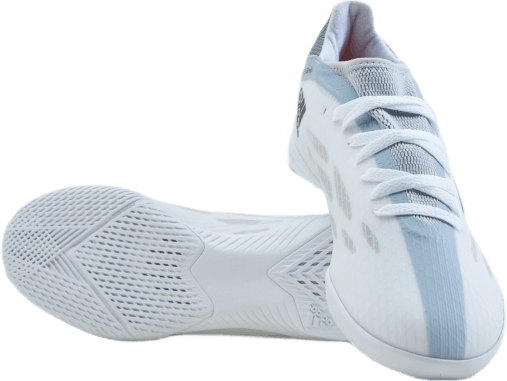 X Speedflow.3 In Cloud White / Iron Metallic / Solar Red