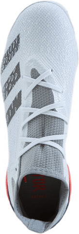 Predator Freak .3 In Cloud White / Iron Metallic / Solar Red