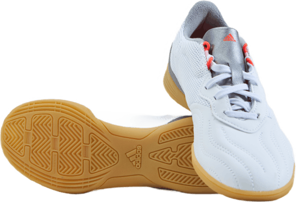 Copa Sense.3 Indoor Sala Stivali Cloud White / Solar Red / Iron Metallic