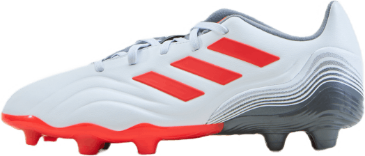 Copa Sense.3 Fg J Bianco Nuvola / Rosso Solare / Ferro Metallizzato