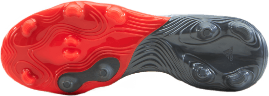Copa Sense.3 Fg J Bianco Nuvola / Rosso Solare / Ferro Metallizzato