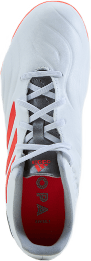 Copa Sense.3 Fg J Bianco Nuvola / Rosso Solare / Ferro Metallizzato