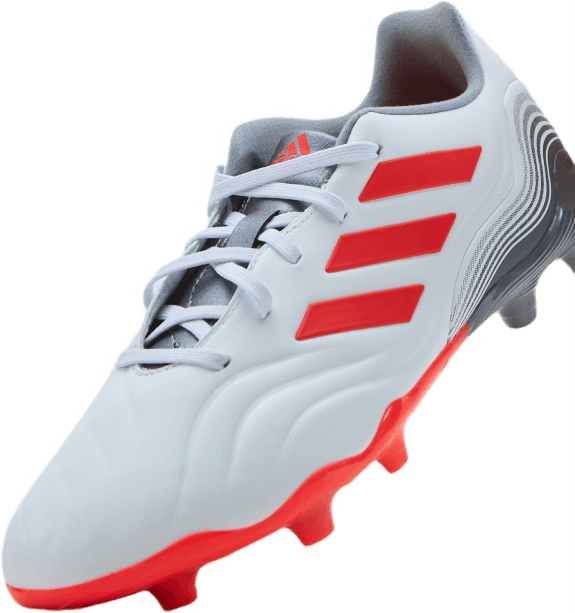 Copa Sense.3 Fg J Bianco Nuvola / Rosso Solare / Ferro Metallizzato