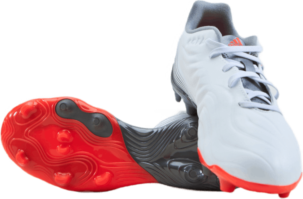 Copa Sense.3 Fg J Bianco Nuvola / Rosso Solare / Ferro Metallizzato