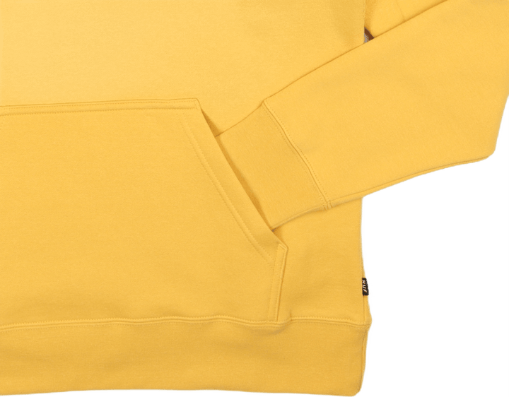 Essentials Og Logo P/o Felpa con cappuccio oro