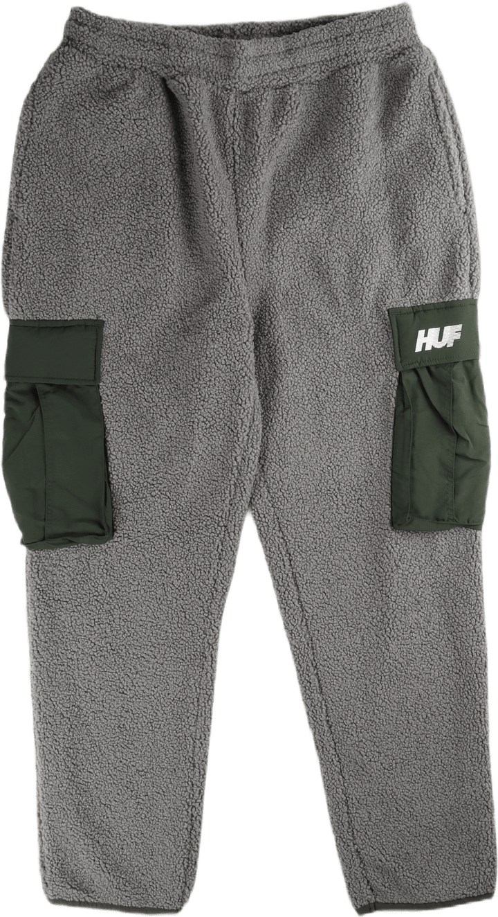 Fort Point Sherpa Pant Stålgrå