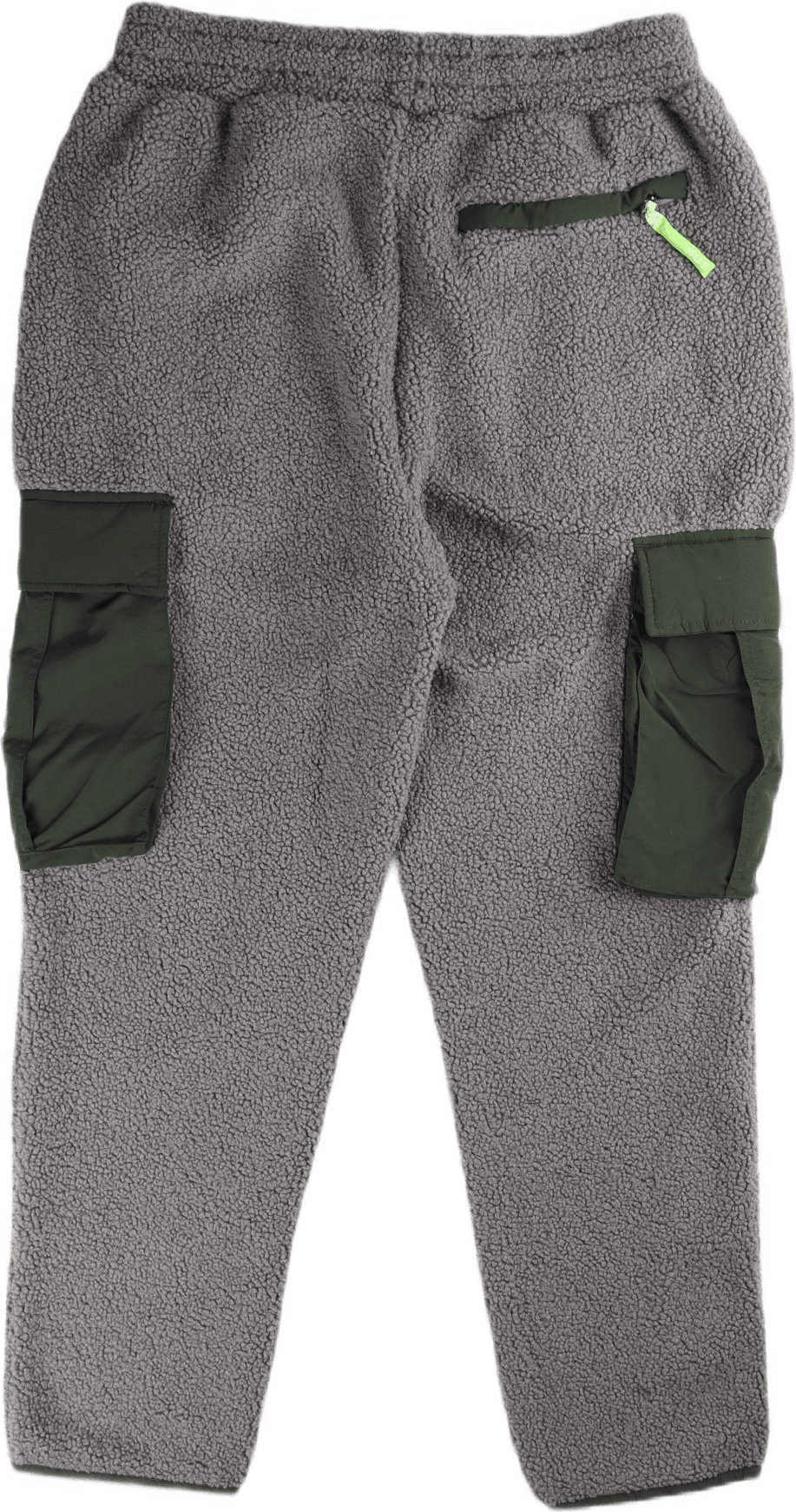 Fort Point Sherpa Pant Stålgrå