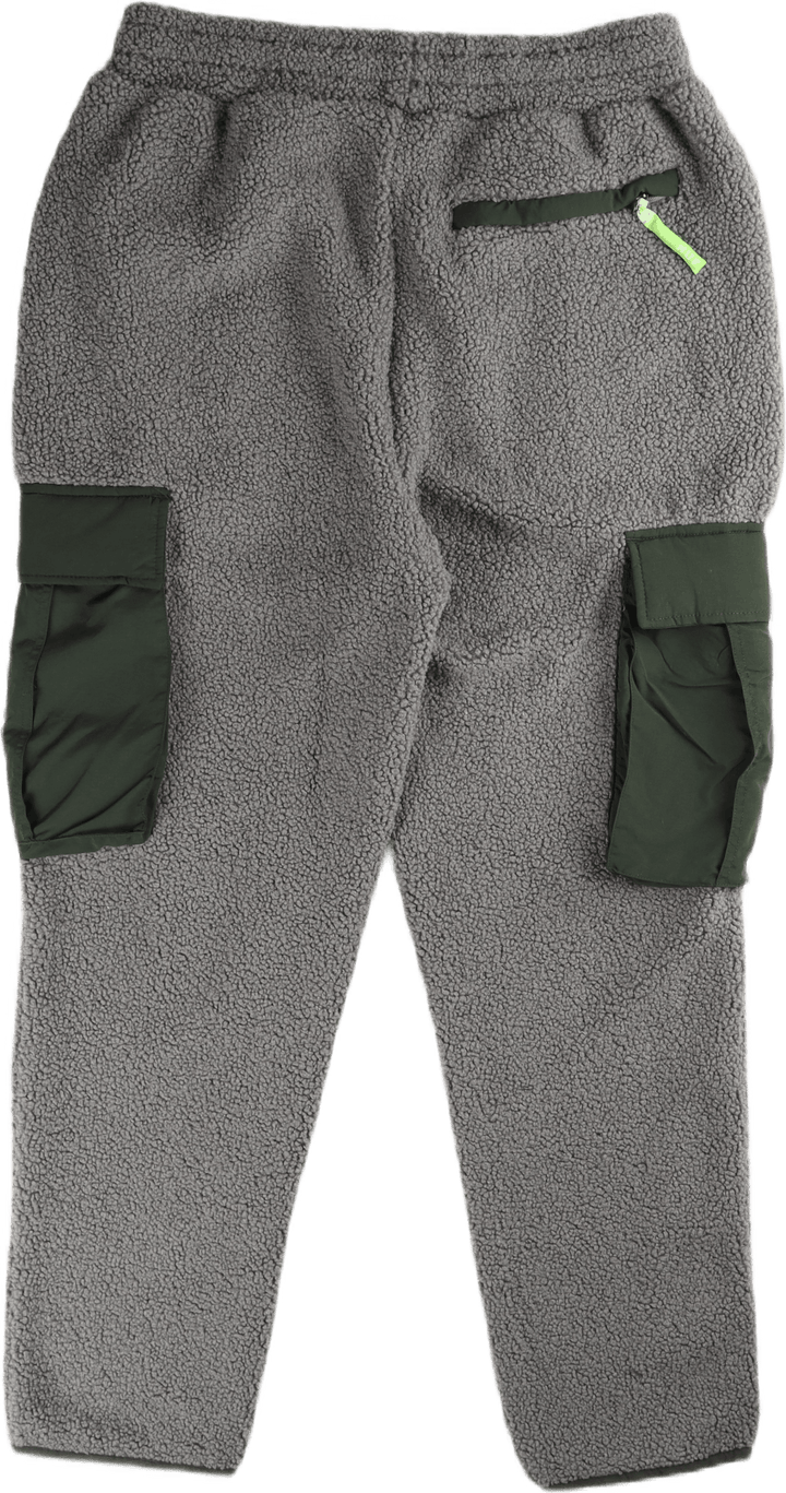 Fort Point Sherpa Pant Stålgrå