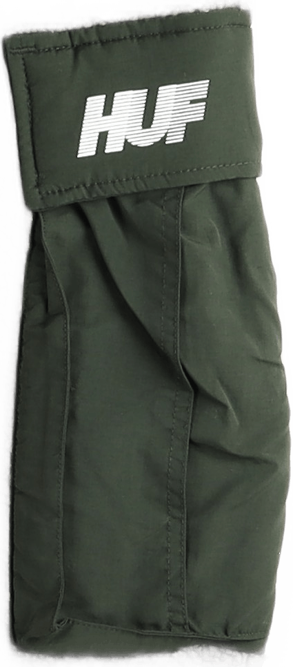 Fort Point Sherpa Pant Stålgrå