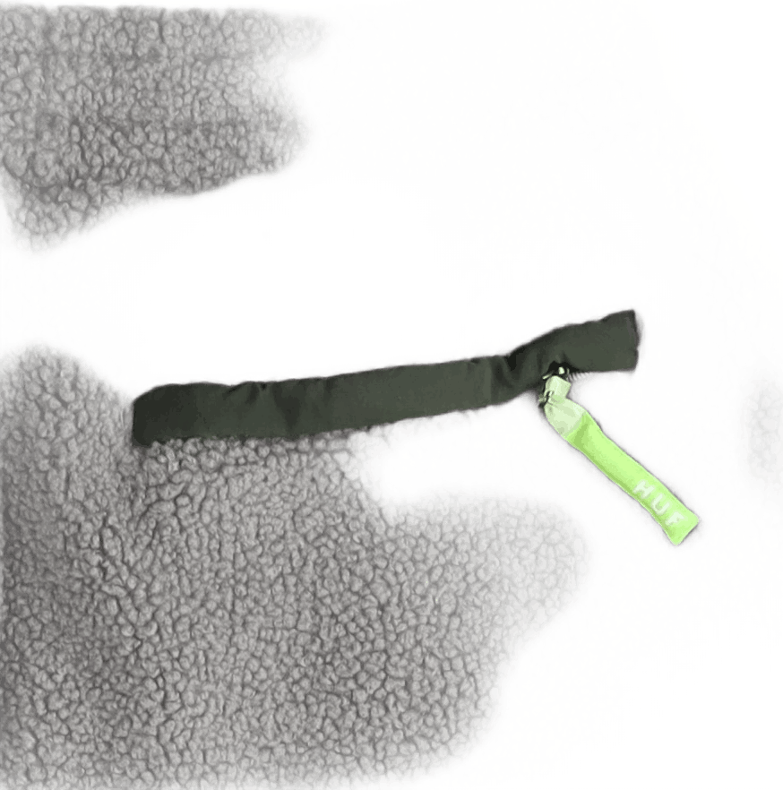 Fort Point Sherpa Pant Stålgrå