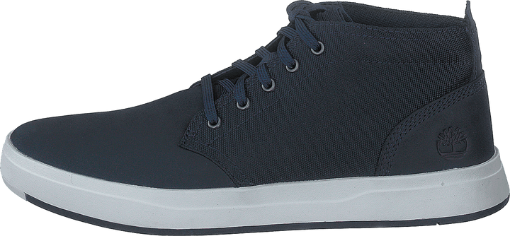 Davis Square F/L Chukka Blue