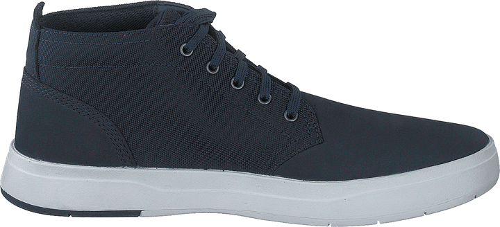 Davis Square F/L Chukka Blue