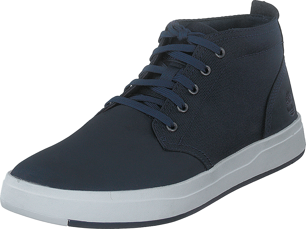 Davis Square F/L Chukka Blue