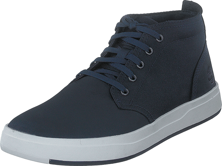 Davis Square F/L Chukka Blue