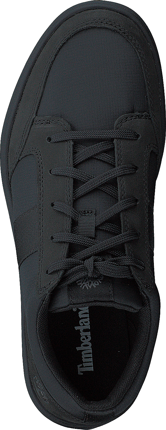 Davis Square F/l Ox Sneaker Ba Black