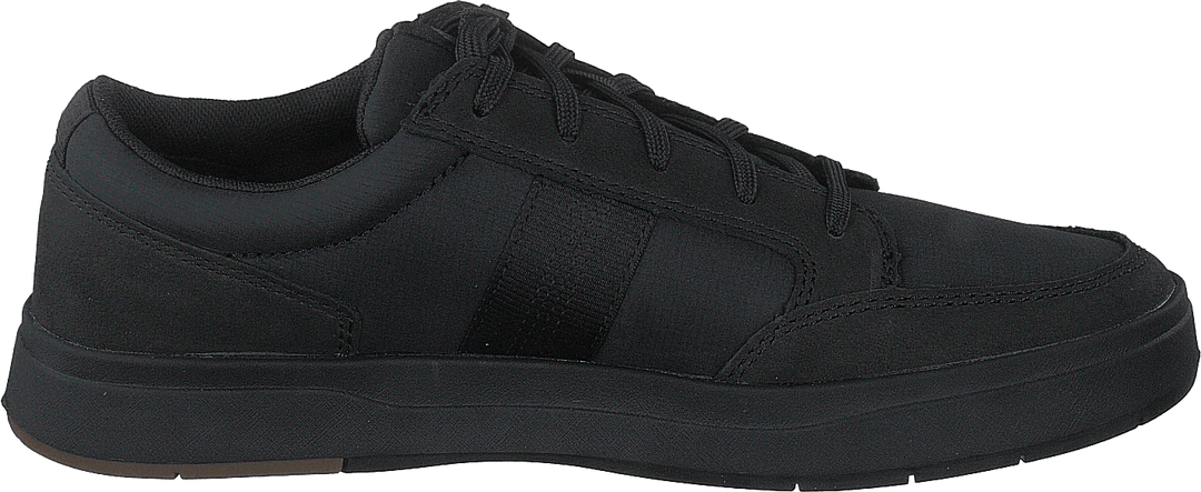 Davis Square F/l Ox Sneaker Ba Black