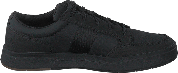 Davis Square F/l Ox Sneaker Ba Black