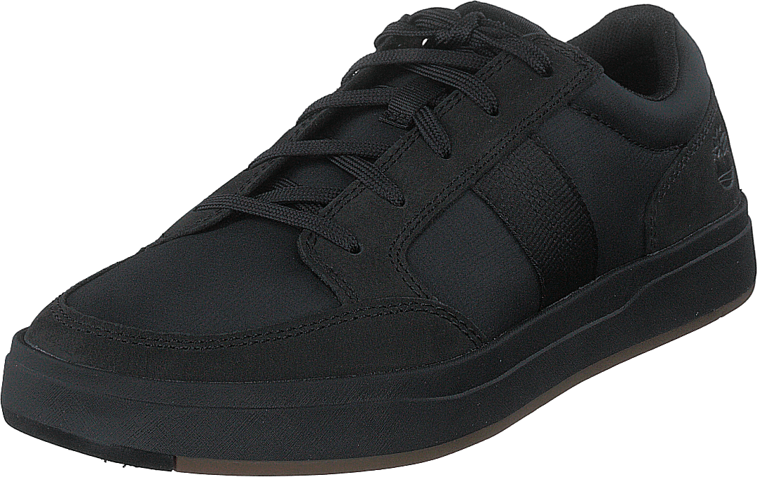 Davis Square F/l Ox Sneaker Ba Black
