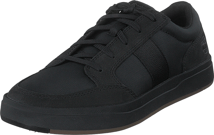 Davis Square F/l Ox Sneaker Ba Black