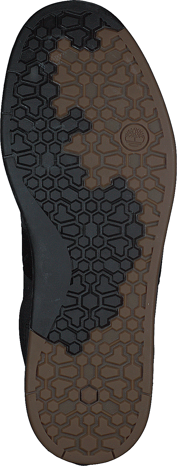 Davis Square F/l Ox Sneaker Ba Black
