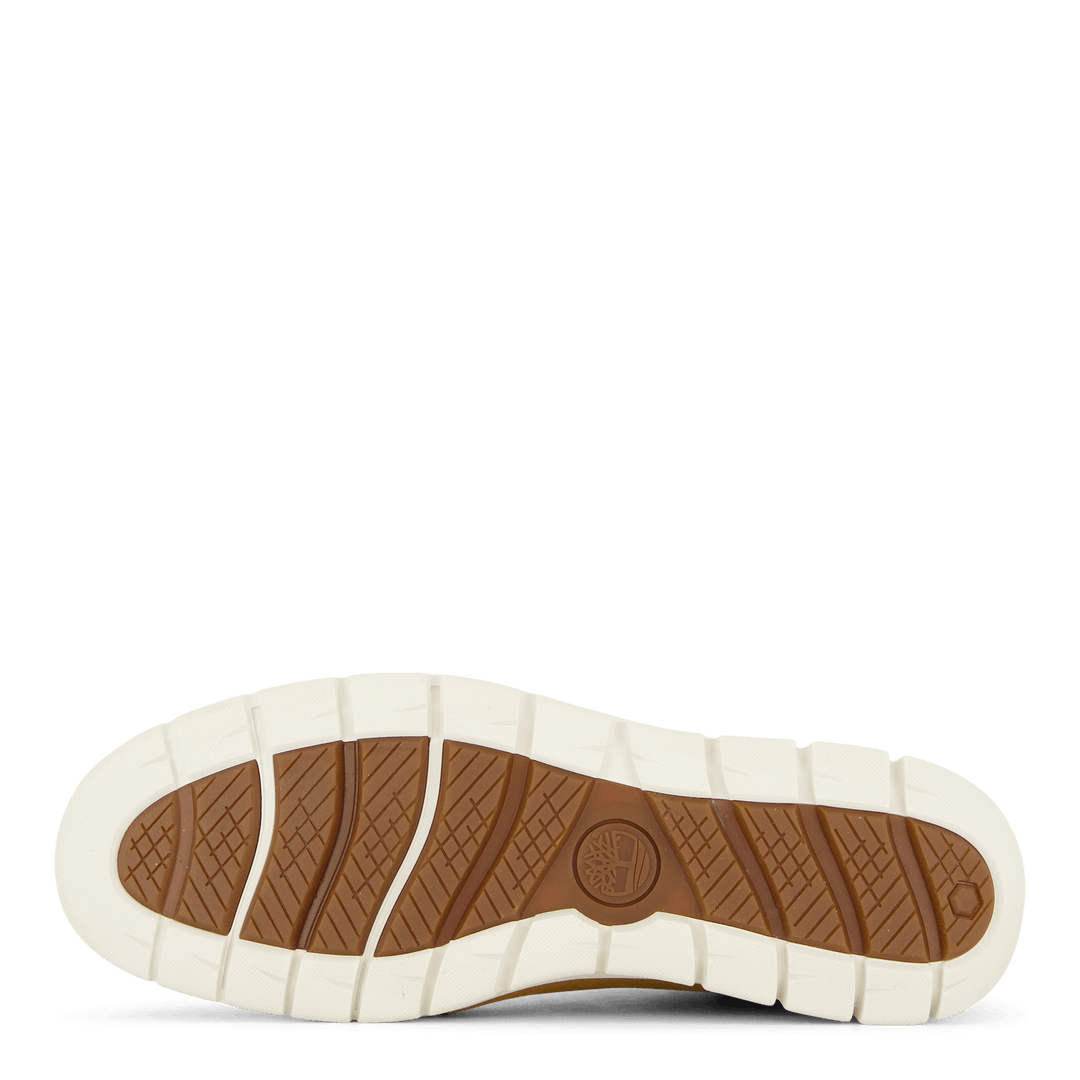Graydon Chukka Basic Wheat
