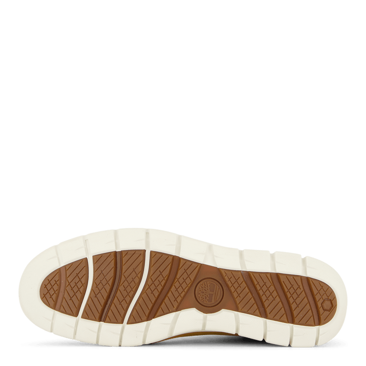Graydon Chukka Basic Wheat