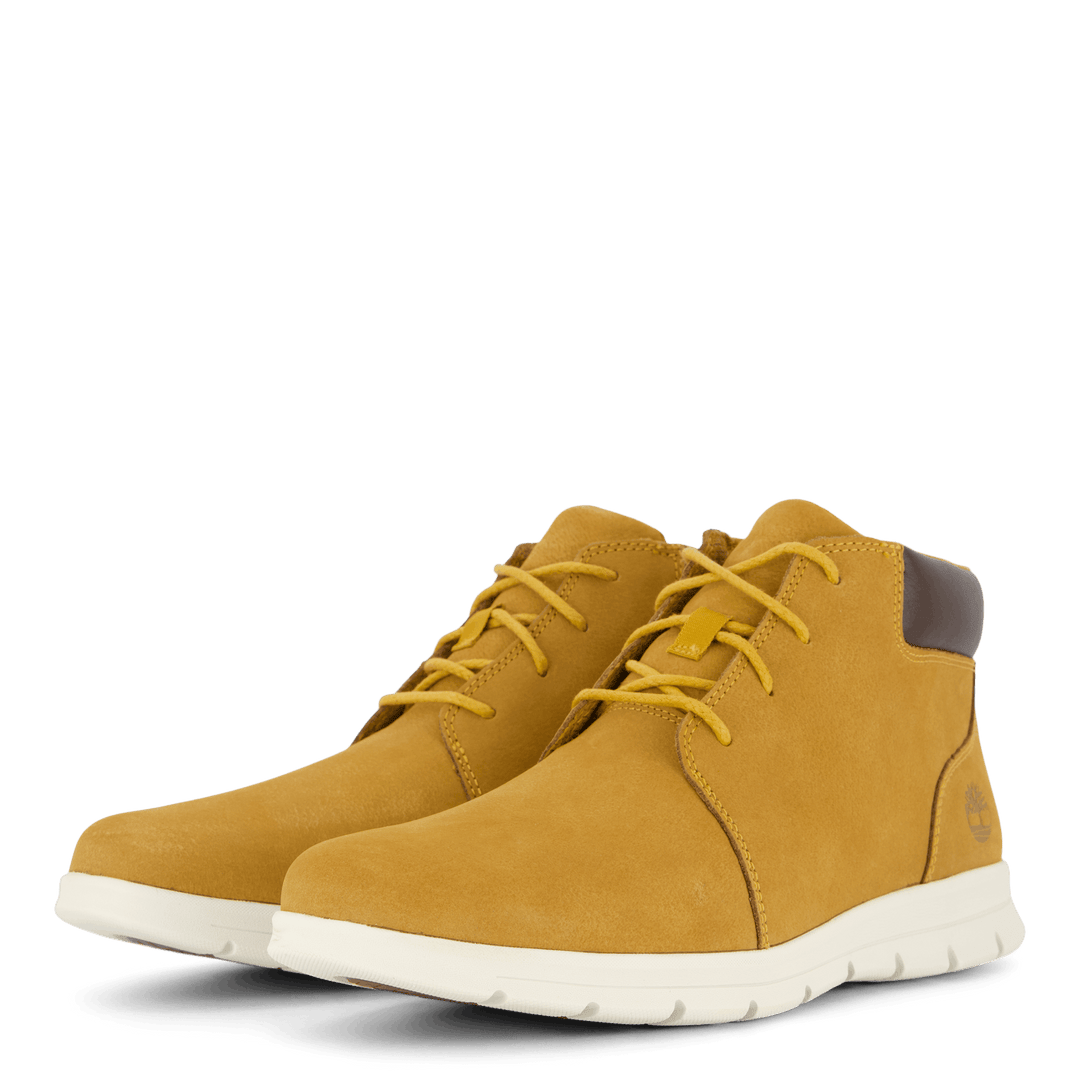 Graydon Chukka Basic Wheat