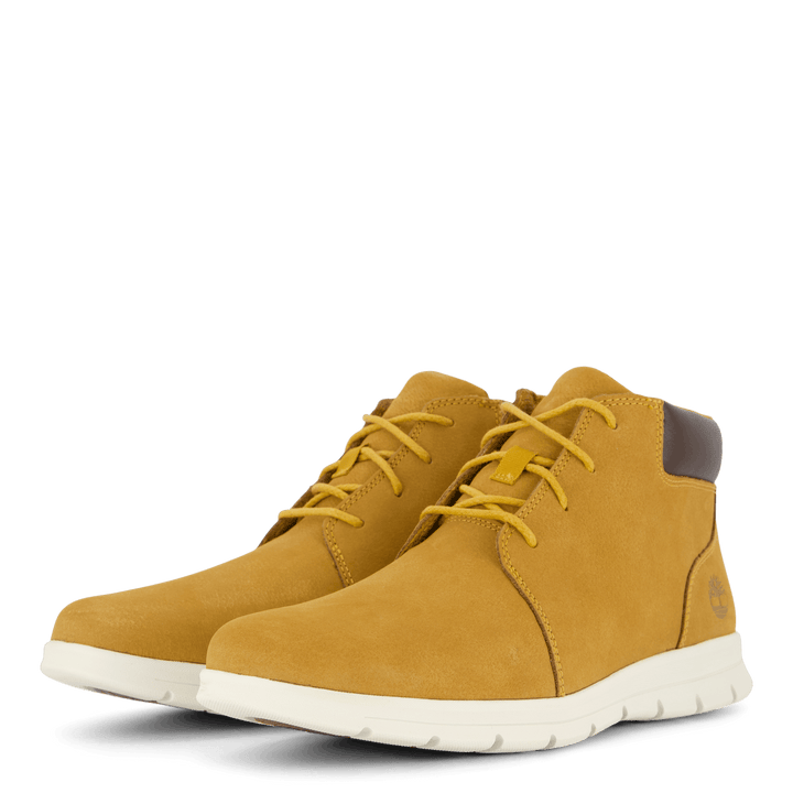 Graydon Chukka Basic Wheat