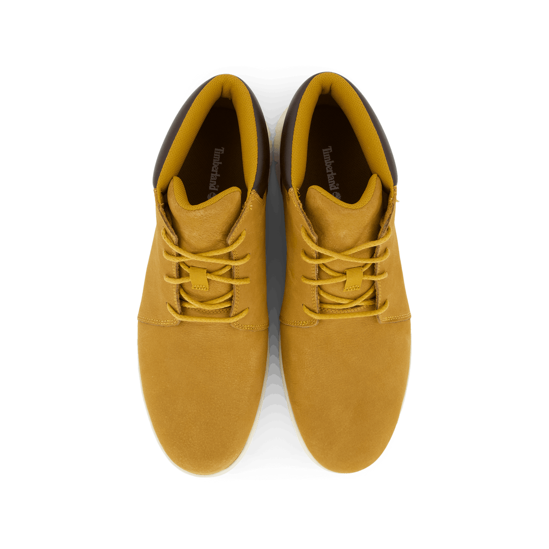Graydon Chukka Basic Wheat