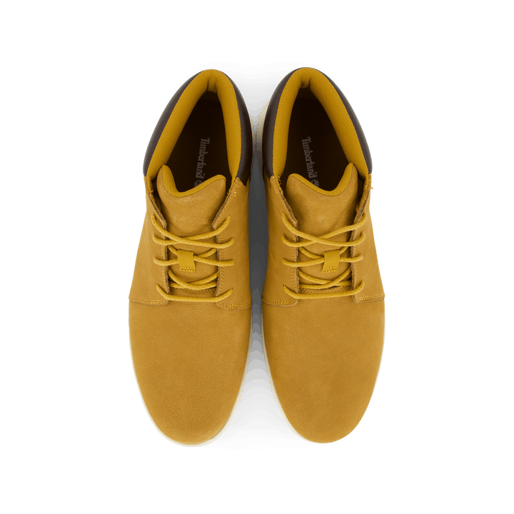 Graydon Chukka Basic Wheat