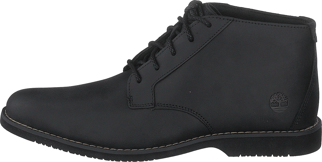 Woodhull Chukka Basic Svart