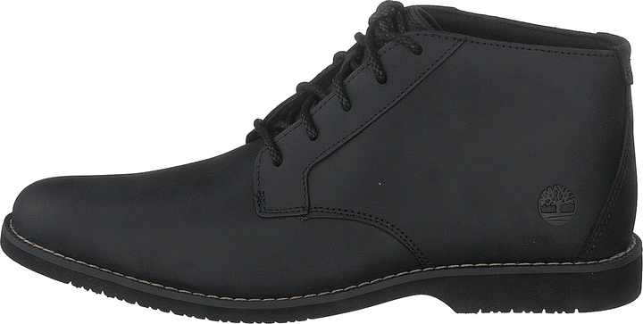 Woodhull Chukka Basic Svart
