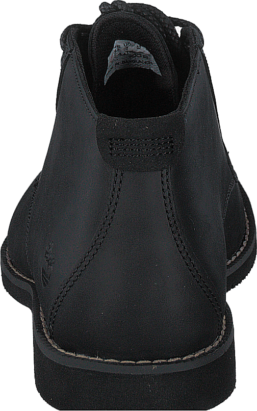 Woodhull Chukka Basic Svart