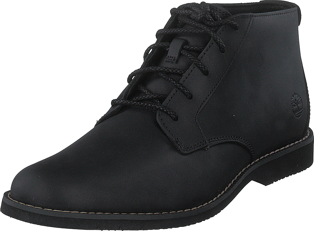 Woodhull Chukka Basic Svart