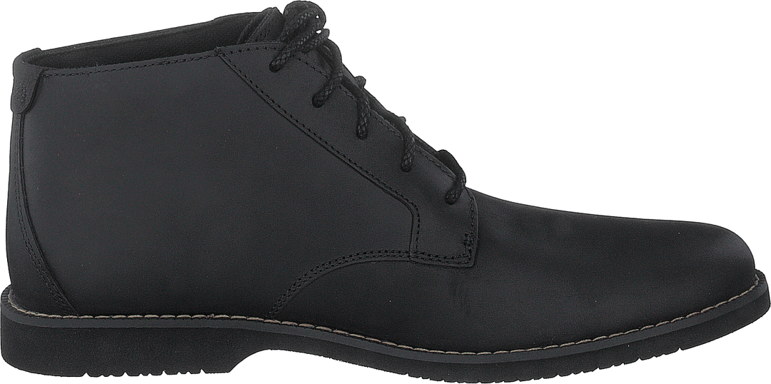 Woodhull Chukka Basic Svart