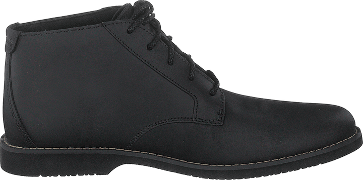 Woodhull Chukka Basic Svart