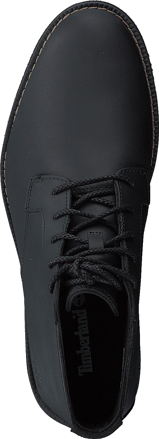 Woodhull Chukka Basic Svart
