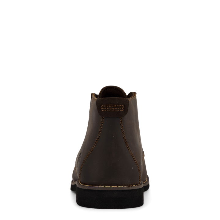 Woodhull Chukka Basic Tummanruskea