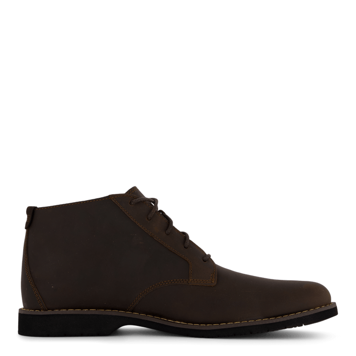 Woodhull Chukka Basic Tummanruskea
