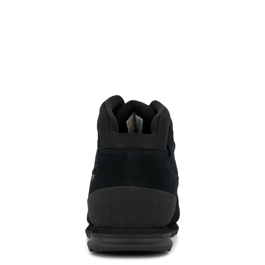 Euro Rock Heritage L/f Basic Jet Black