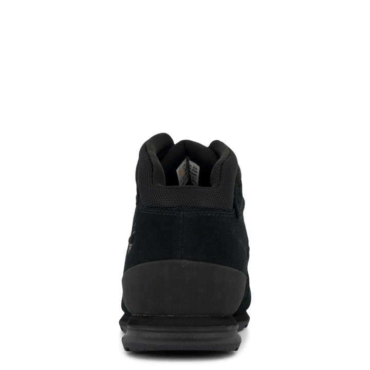 Euro Rock Heritage L/f Basic Jet Black