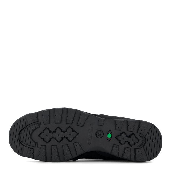 Euro Rock Heritage L/f Basic Jet Black