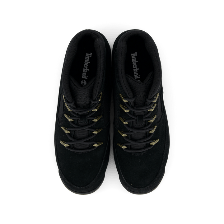 Euro Rock Heritage L/f Basic Jet Black