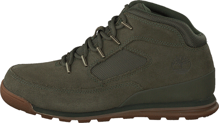 Euro Rock Heritage L/f Basic Grape Leaf