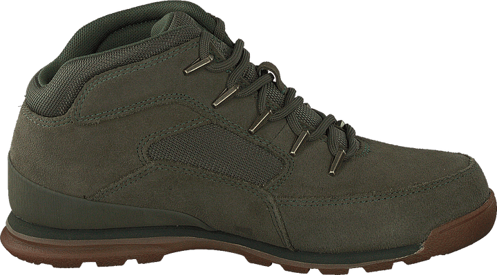 Euro Rock Heritage L/f Basic Grape Leaf