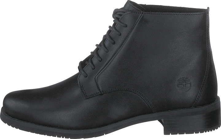 Mont Chevalier Mid Lace Up Noir