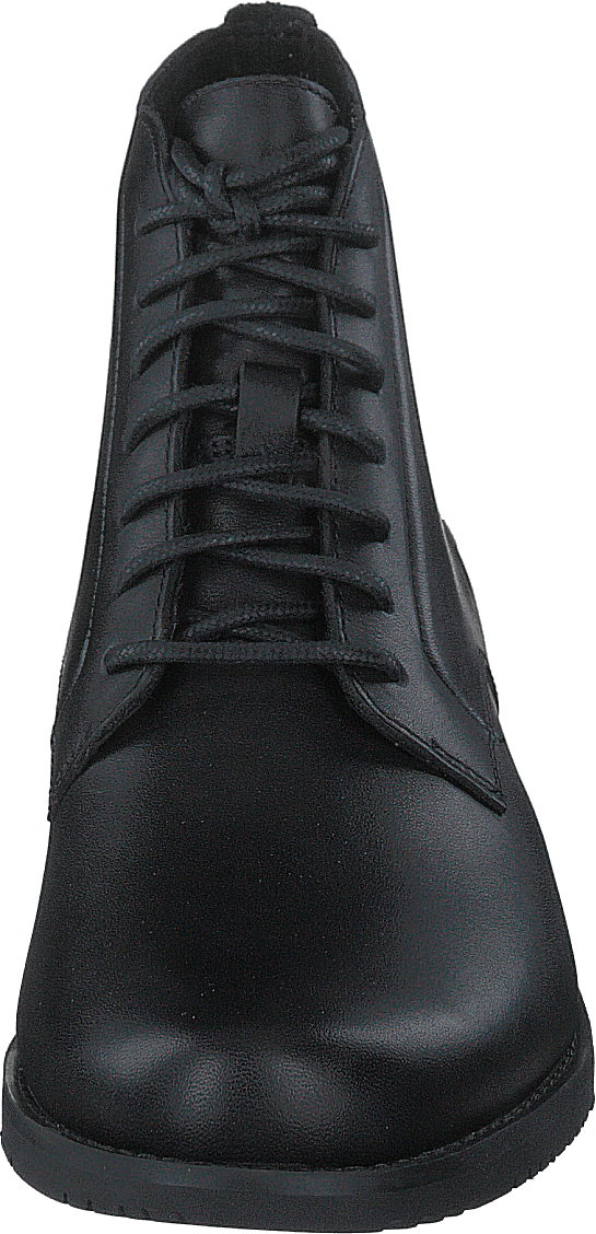 Mont Chevalier Mid Lace Up Noir