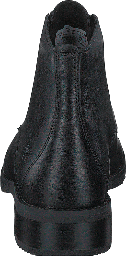 Mont Chevalier Mid Lace Up Noir