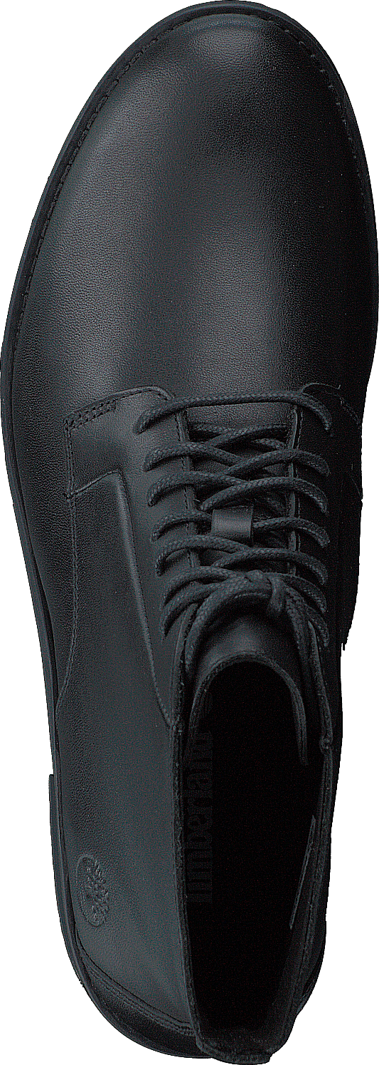Mont Chevalier Mid Lace Up Noir